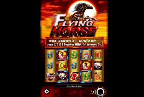 Flying Horse 2